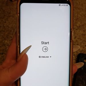 Samsung Galaxy s8plus *sold*